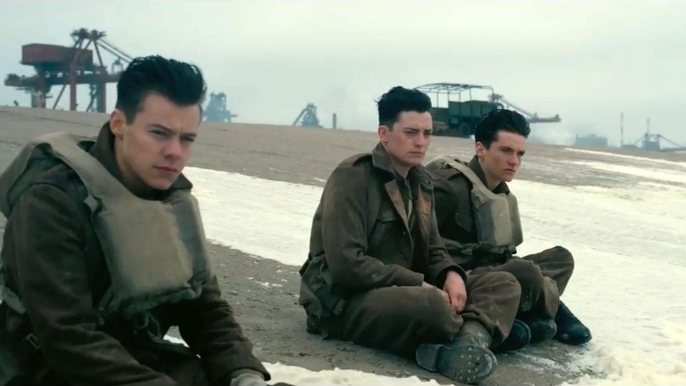 فیلم «دانکرک»(Dunkirk) ساخته کریستوفر نولان